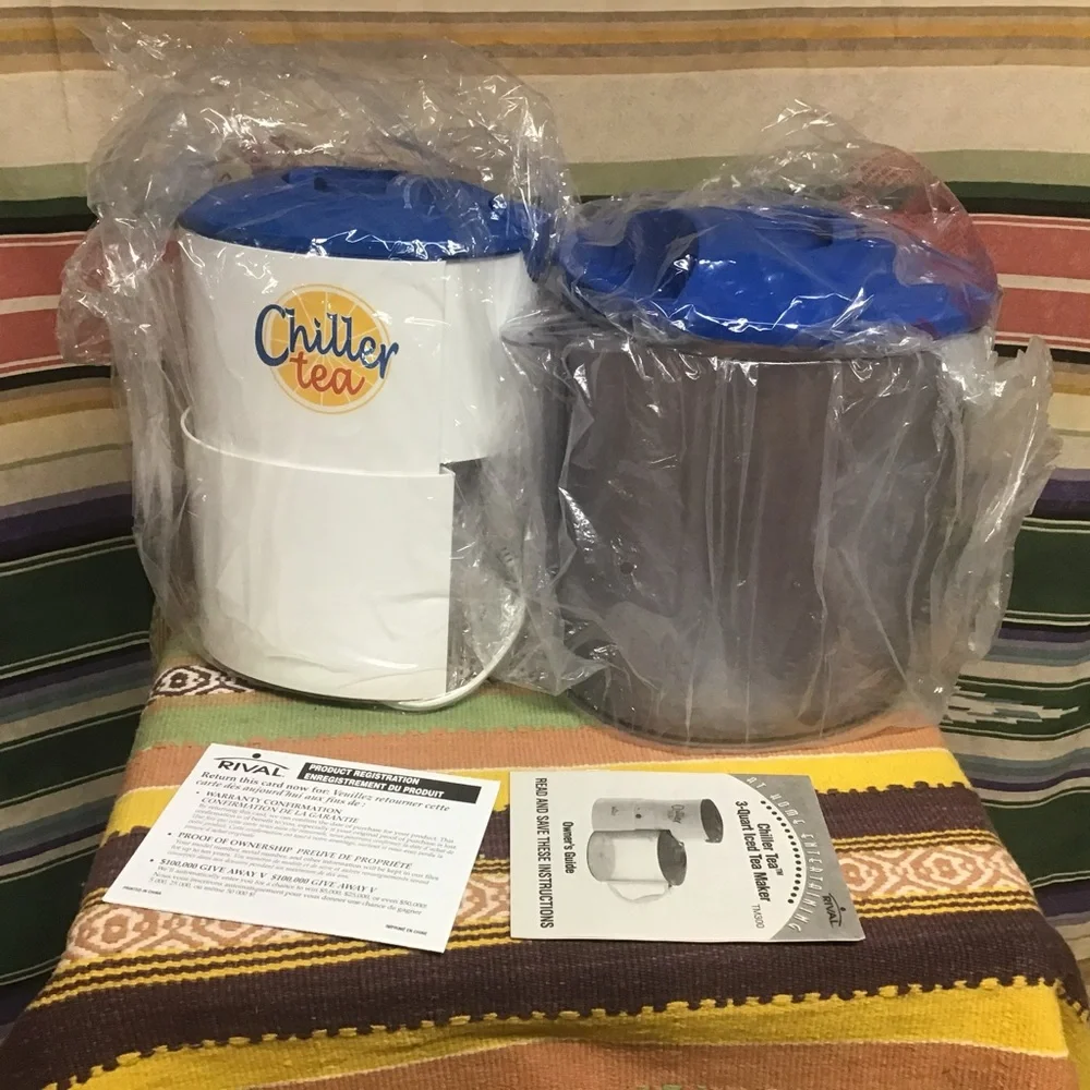New rival tea chiller - Picture 3 of 3